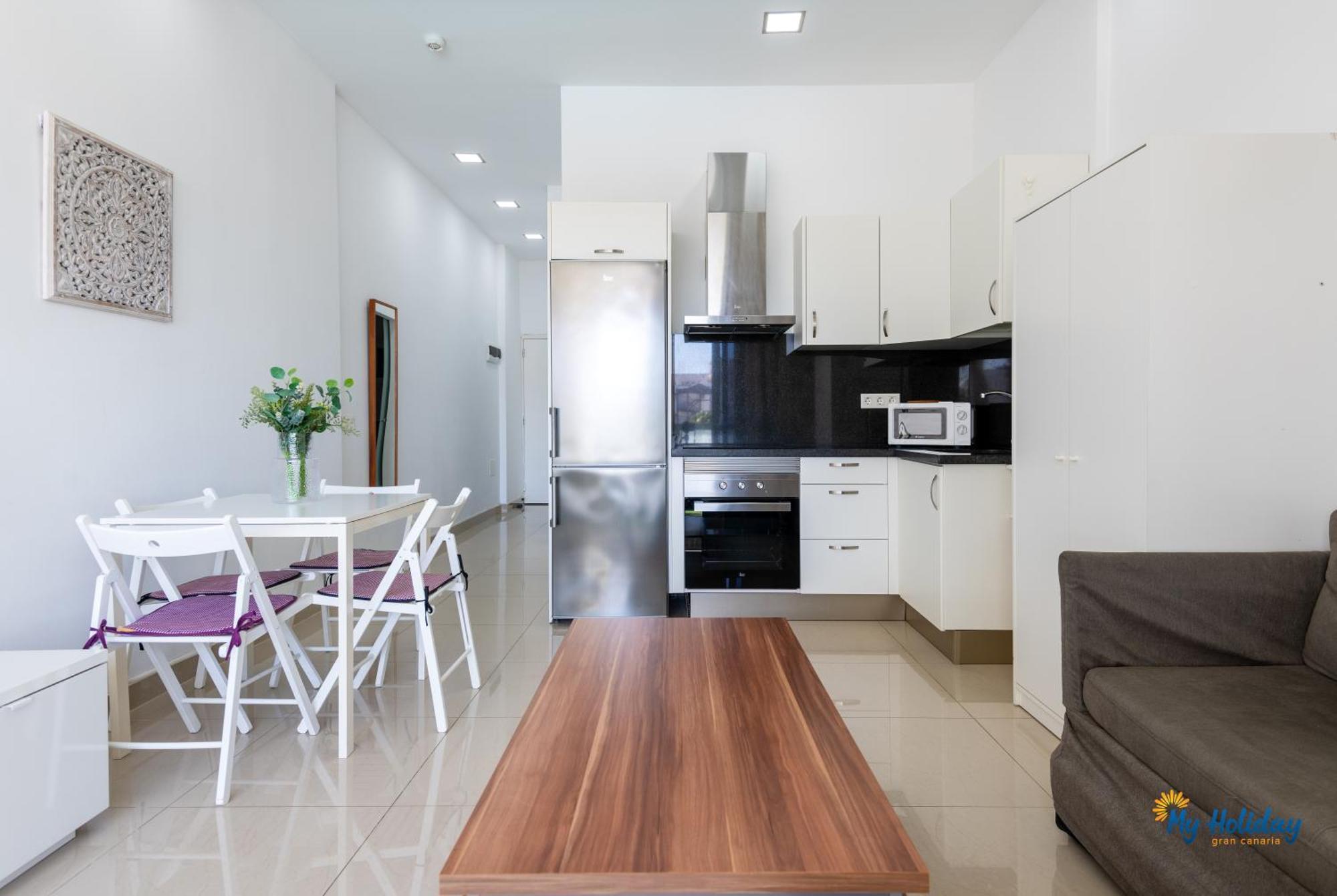 Apartamento Lenas Modern *