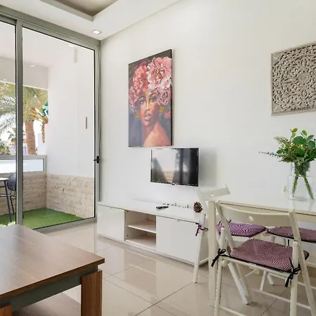 Lenas Modern Apartment San Bartolomé Exterior foto